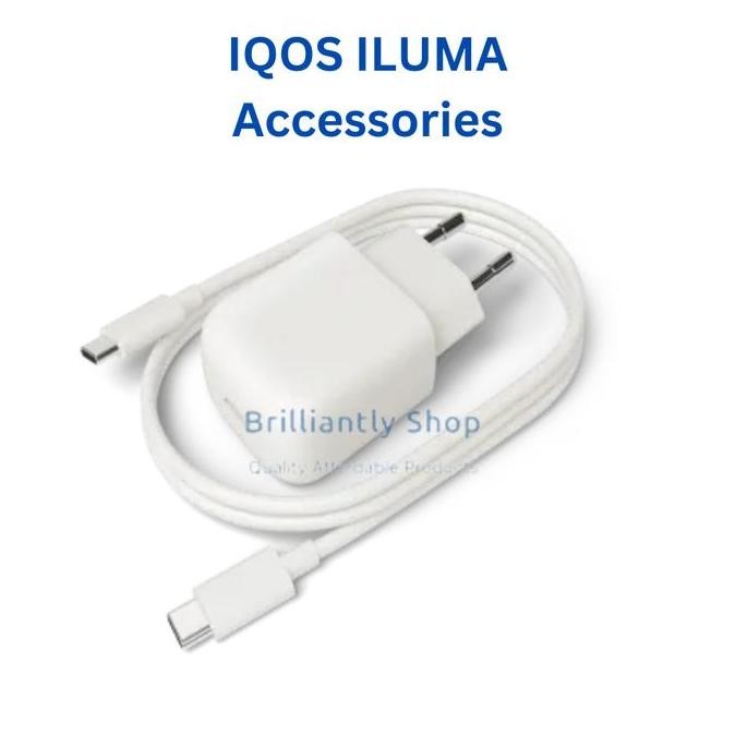 Power Adaptor Usb C For Iluma