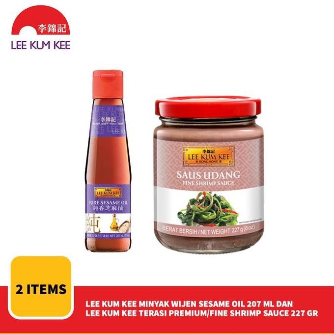 

PROMO LEE KUM KEE SEASONED BUNDLE
