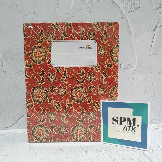 

produk baru!! buku quarto 100 paperline
