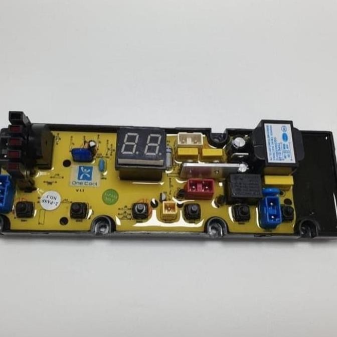 Modul Pcb Mesin Cuci Sanken AWS807 AWS855 AW-S807J