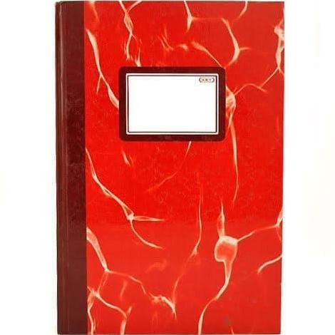 

produk baru!! buku folio 200 kiky/buku akutansi akuntansi/buku hard cover/buku besar