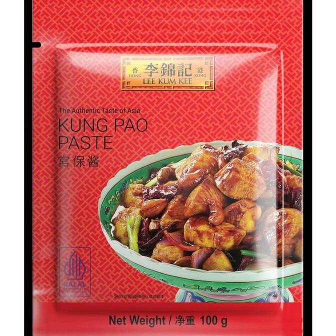 

Diskon! Lee Kum Kee Kung Pao Paste 100 Gr