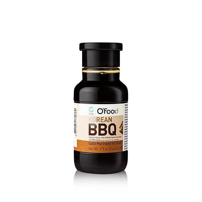 

Daesang Bbq Sauce Ribs 280 G / Beef Galbi Marinade / Saus Marinasi Iga Stok Terbatas