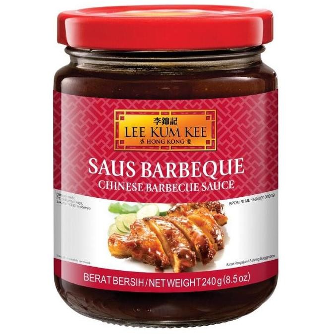 

PROMO W2FIT LEE KUM KEE CHAR SIU 240 GRAM | LEE KUM KEE SAUS BBQ 240 GRAM