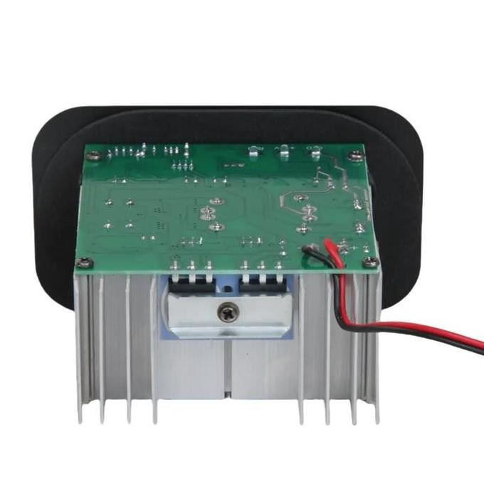 Kit Power Amplifier Subwoofer Mobil Monoblok Terlaris