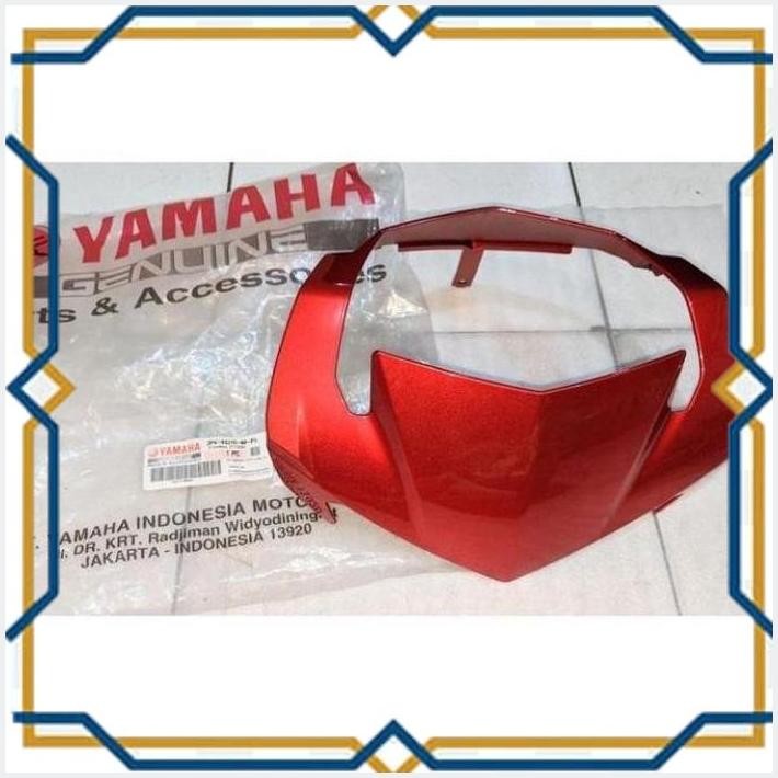 [YCM] VISOR BATOK TOTOK DEPAN ATAS JUPITER JUP MX KING MXKING V1 BEST SELLER 2PV-F6216-00