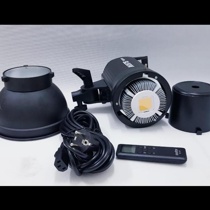 Godox Sl-60W Led Lighting / Lampu Godox Sl-60W New Stok