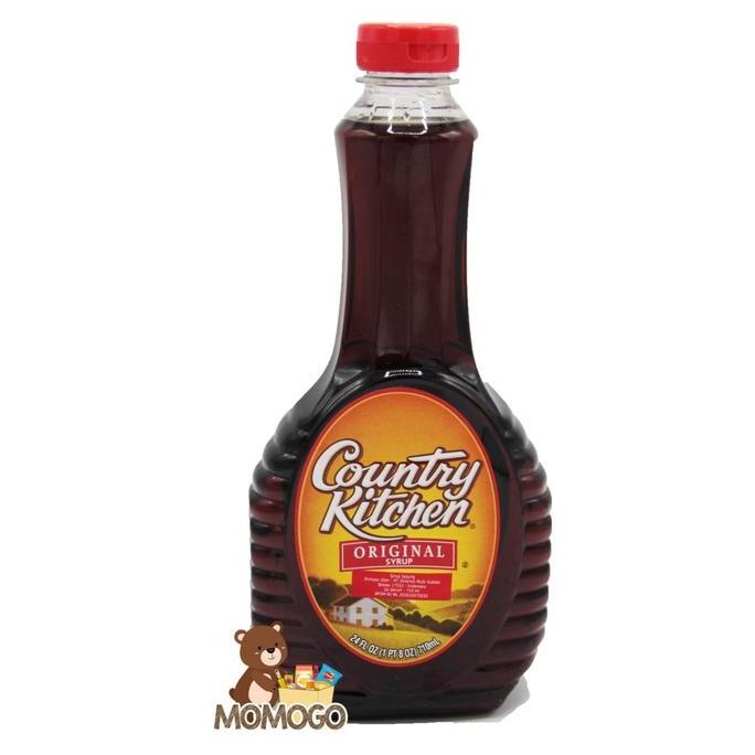

country kitchen original syrup 710ml terlaris