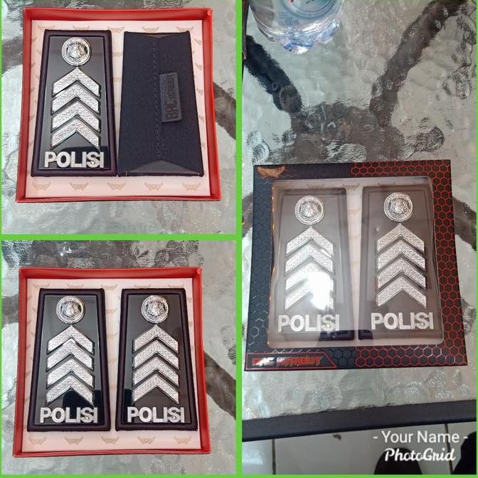 Pangkat Polisi Bripka Pangkat Polri Bripka New Stok