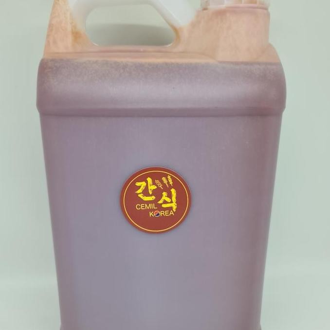 

PROMO SAUS GOCHUJANG KHAS CEMIL KOREA UK. 5L