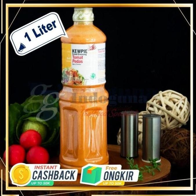 

Ready kewpie salad dressing spicy tomato