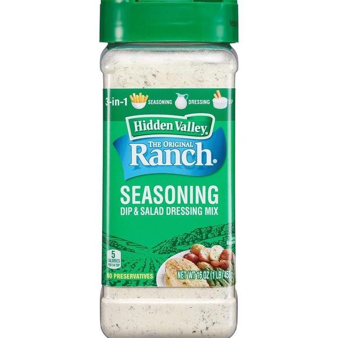 

Tersedia Hidden Valley The Original Ranch Salad Dressing Seasoning Mix USA