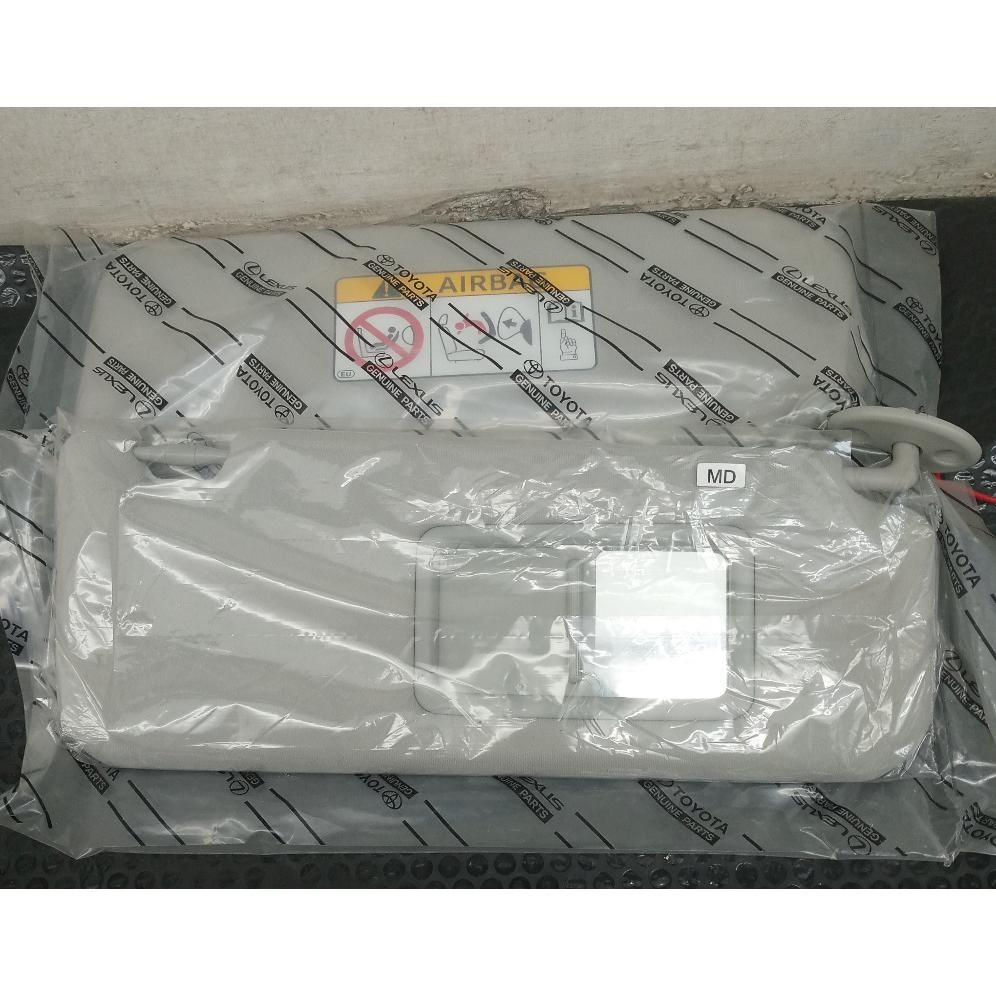 Ready Sun Visor Tahanan Matahari Innova Lama Innova Reborn Kijang Kapsul Original Kanan