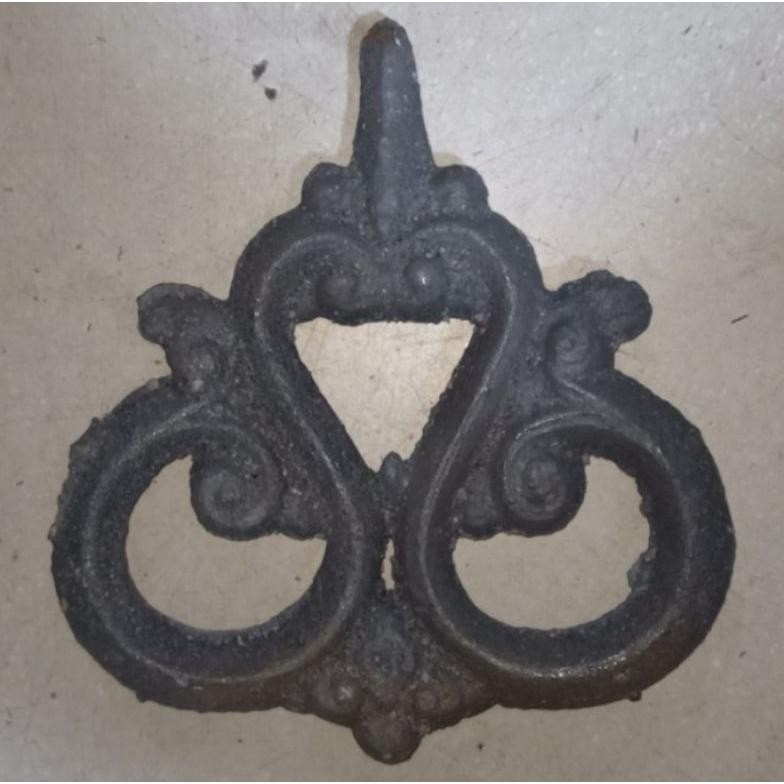 WN OrnamenPagarBesiCorTG8016