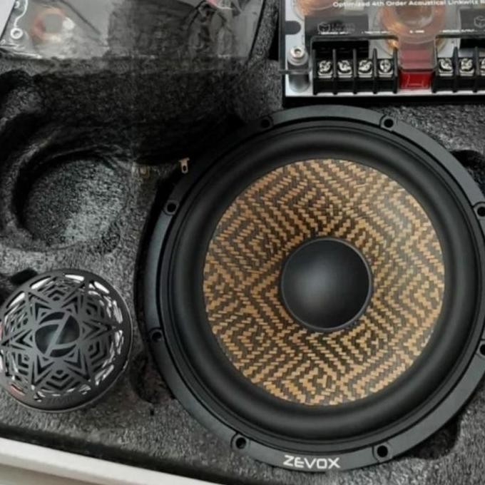 Zevox Zs 6.2 Rc Speaker 2 Way Speaker Split 2 Way Zevox Zs6.2Rc Ori Best Seller