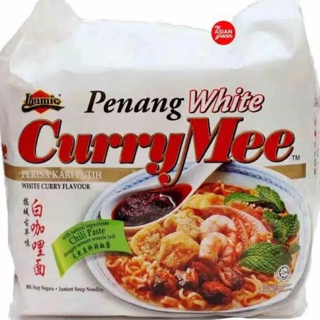 

PROMO IBUMIE PENANG WHITE CURRY MEE
