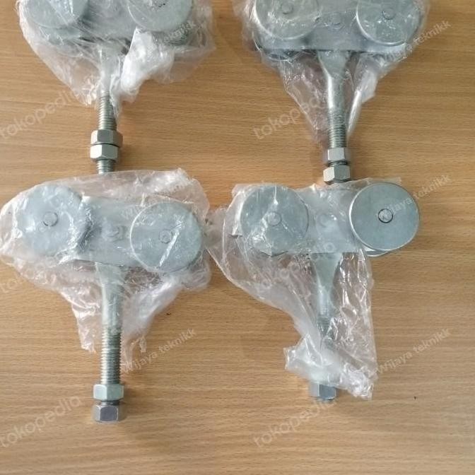 Roda Gantung Pintu Sliding Roda Gantung Gerbang Roda Gantung Pintu Terbatas