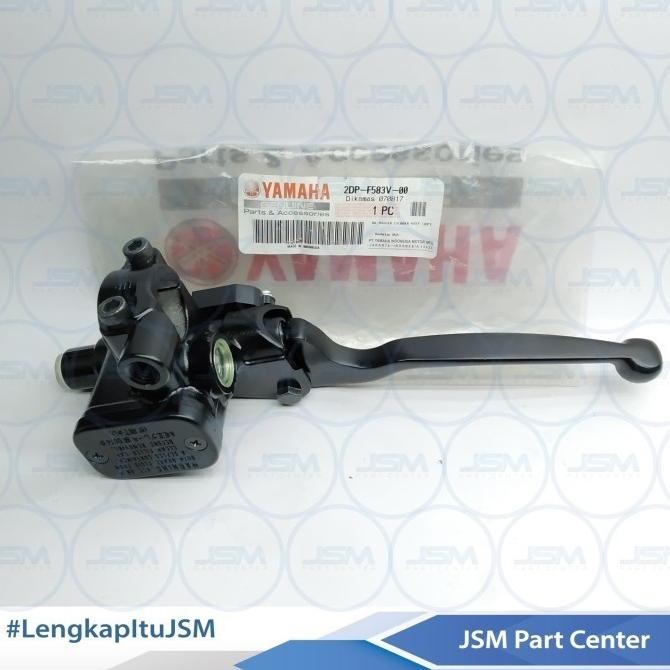 Premium MASTER REM BELAKANG SET YAMAHA NMAX OLD ORIGINAL