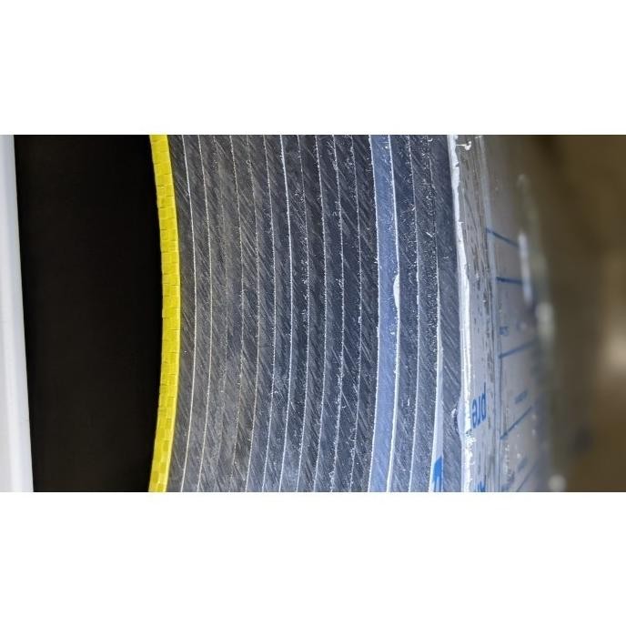 WN Kristal Flat Atap Kanopi Polycarbonate 1.5mm Polikarbonat Poly