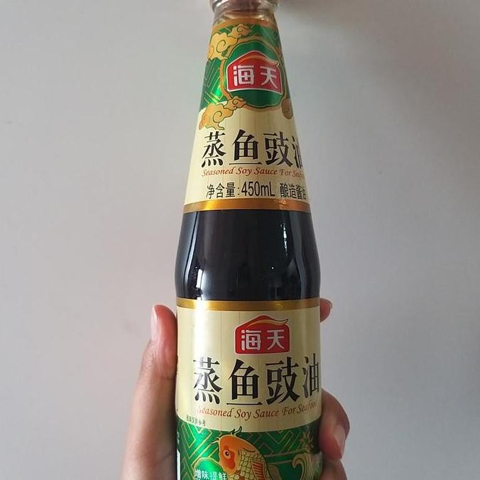 

Ready Seasoned soy sauce zheng yu chi you