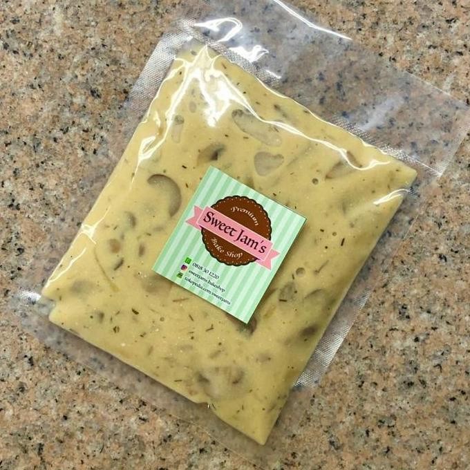 

Tersedia Mushroom Sauce / Saus Jamur / Saus Mushroom Extra Mushroom 250 Gram