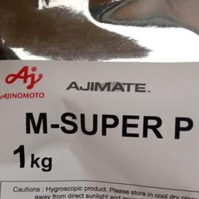 

PROMO AJIMATE M-SUPER / SEASONING BOOSTER