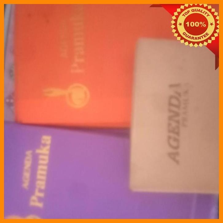 

[HAN] BUKU AGENDA PRAMUKA