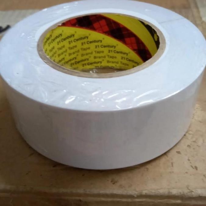 

ready Double Tape Century Size 10cm x 50m