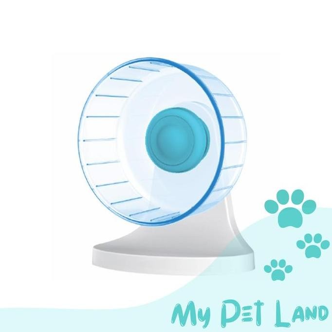 Mainan hamster DaYang NV1528 NV1529 NV1530 Running Jogging Wheel