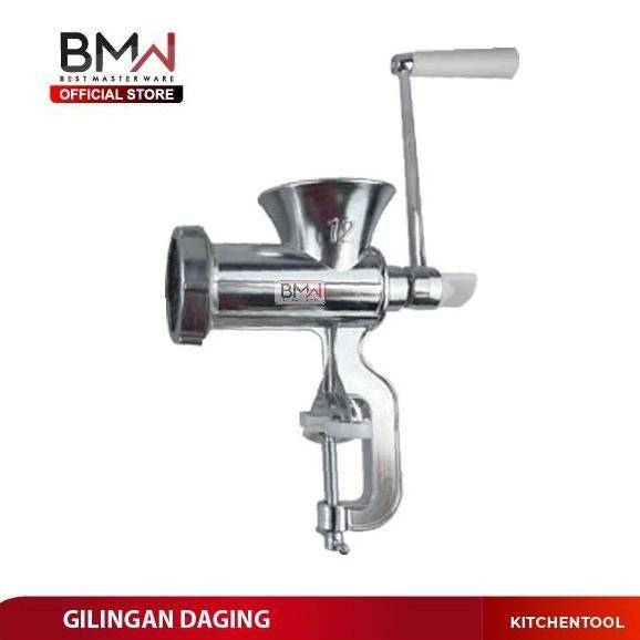 Diskon Gilingan Daging Manual Stainless Mesin Penggiling Bumbu Multifungsi