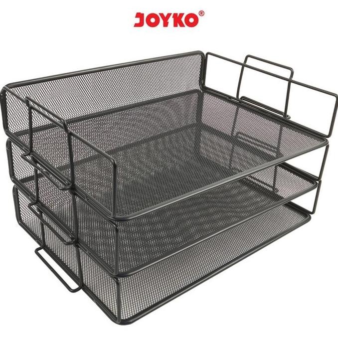 

TERMURAH - Document Tray Wadah Dokumen Joyko DT-34 3 Tier Tingkat