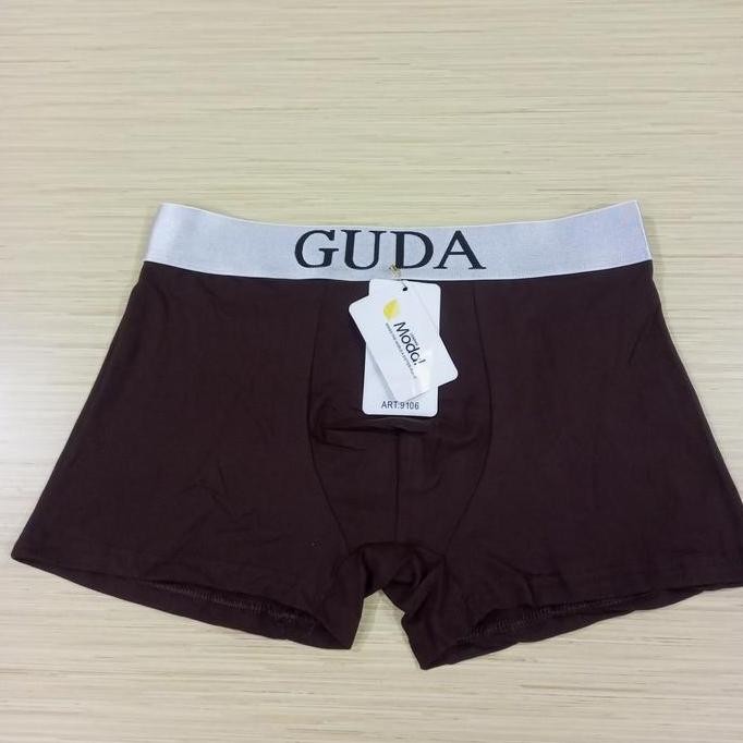 || MONALISA / 3 PCS GUDA | CELANA DALAM BOXER PRIA ||~~~