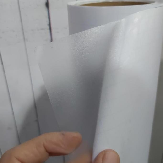 

ready Sticker Laminasi