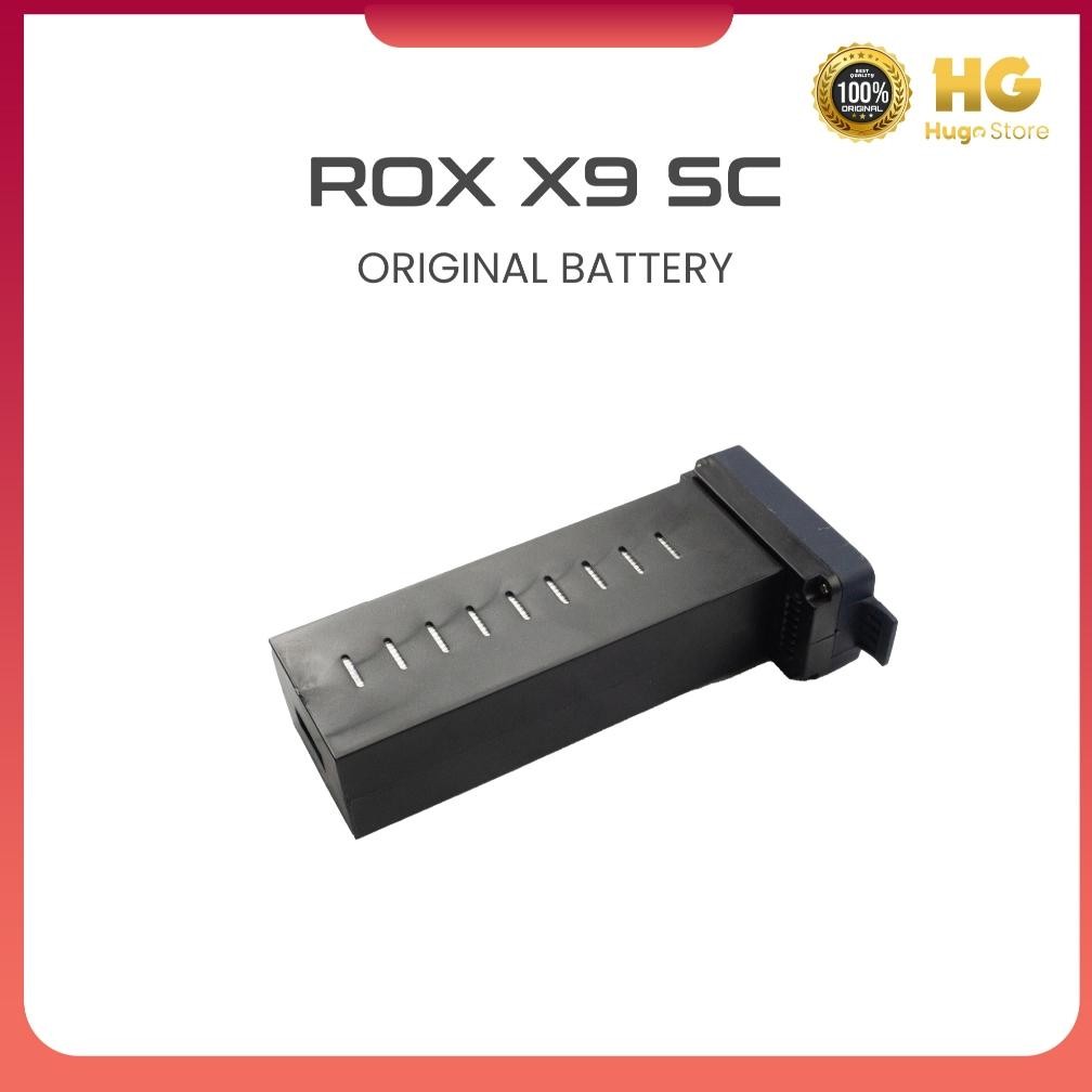Ready Rox X9 Pro Original Baterai Drone