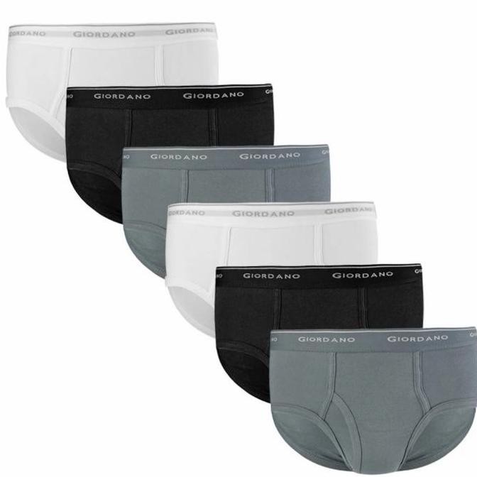 || MONALISA / giordano original celana dalam brief gio ||~~~