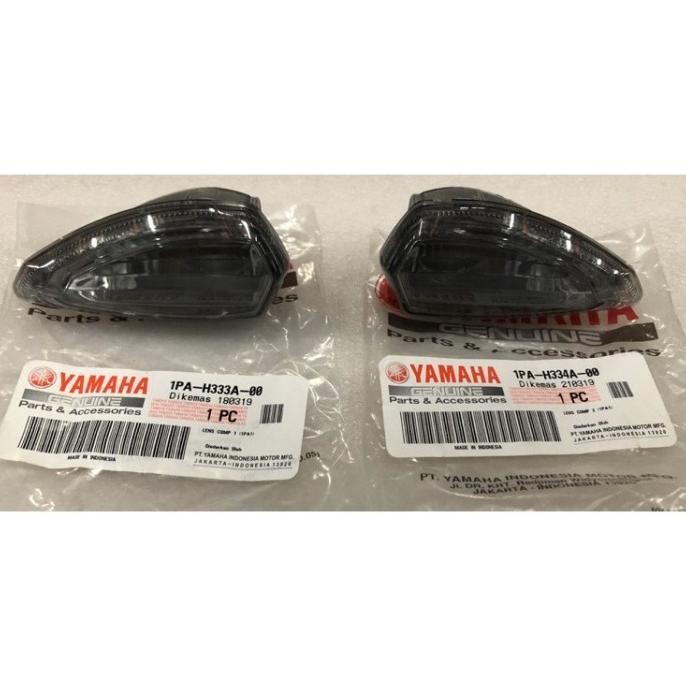 Promo Mika Sen Yamaha Aerox 125 New Vixion NVL NVA Original YGP COD