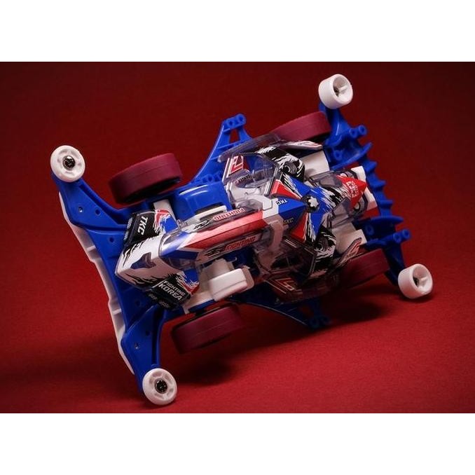 Tamiya 92451 Mach Frame Fighting Korea Edition Ver.2 - Kit FMA Chassis - Item 92451