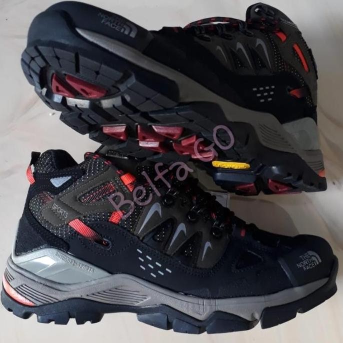BEBAS ONGKIR - SALE...SEPATU GUNUNG TNF