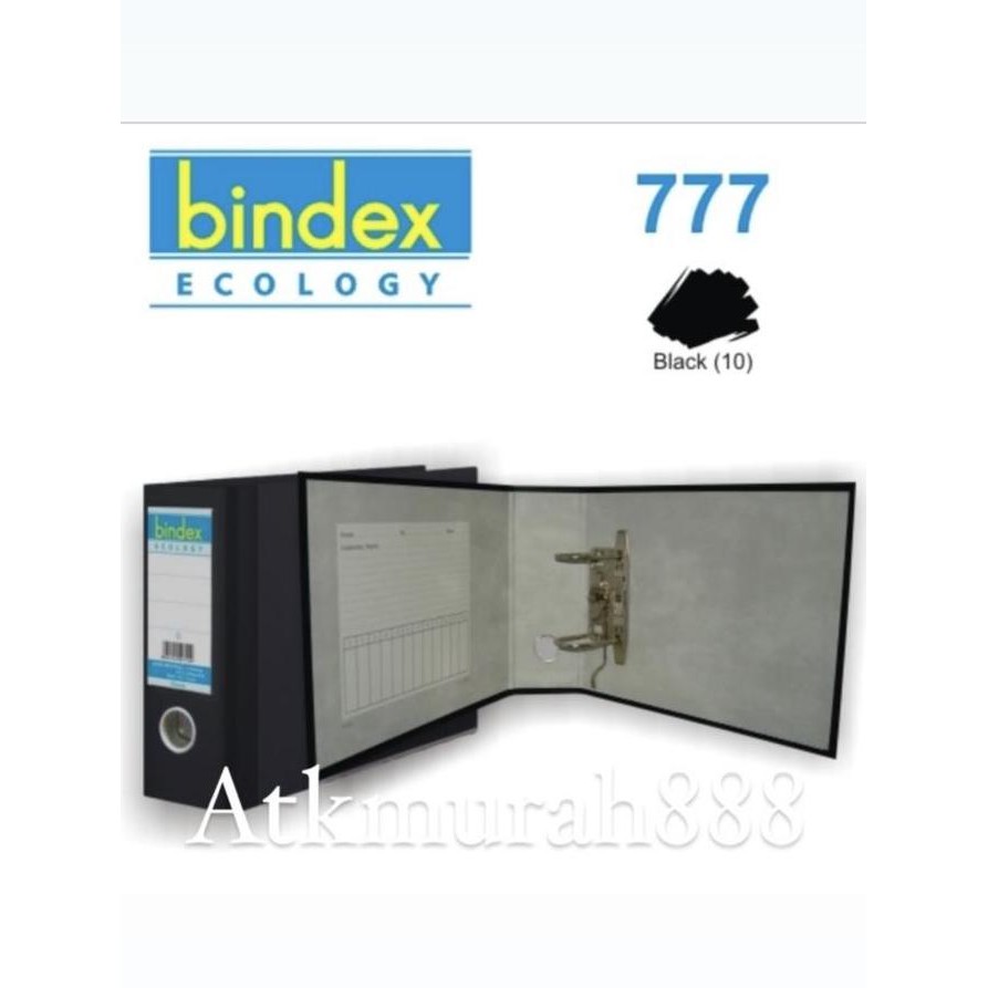 

NEW ordner bindex 777 kwitansi kartonan / 1 lusin / 12 pcs