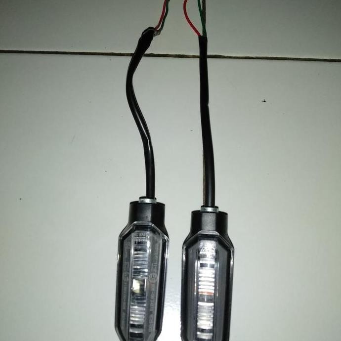 Promo lampu sein depan CBR facelift CB150R COD
