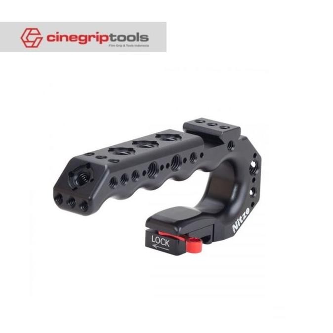 Nitze Stinger Qr Nato Handle New Stok