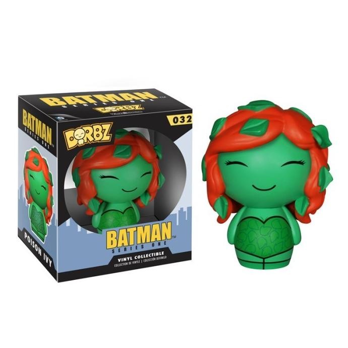 Funko Batman Series 1 - Poison Ivy - Dorbz - 5967