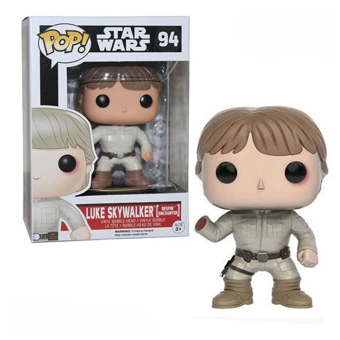 Funko POP Star Wars - Luke Bespin - 8716