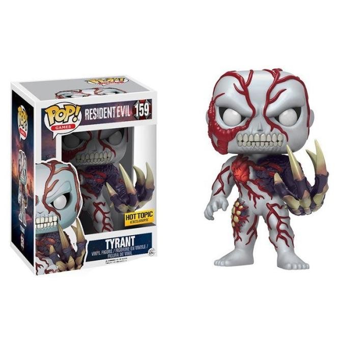 Funko Resident Evil - Tyrant Super Sized Figure 15cm - 12210