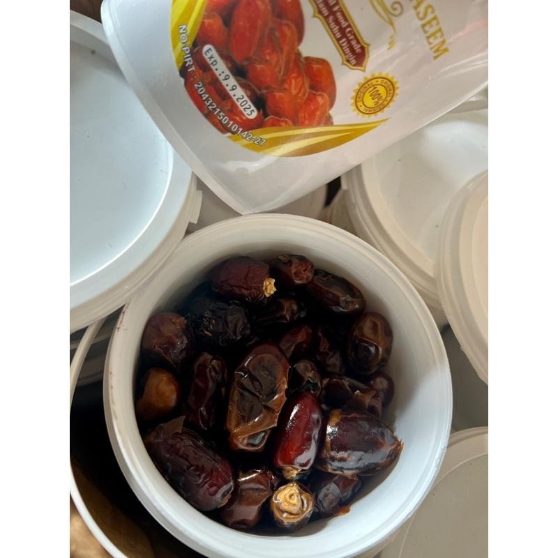 

[Bp] Kurma Ember 500 Gr Al El Qaseem Qasem Kasim Kasiim 500Gr Premium Murah Bpan 500Gram Gram