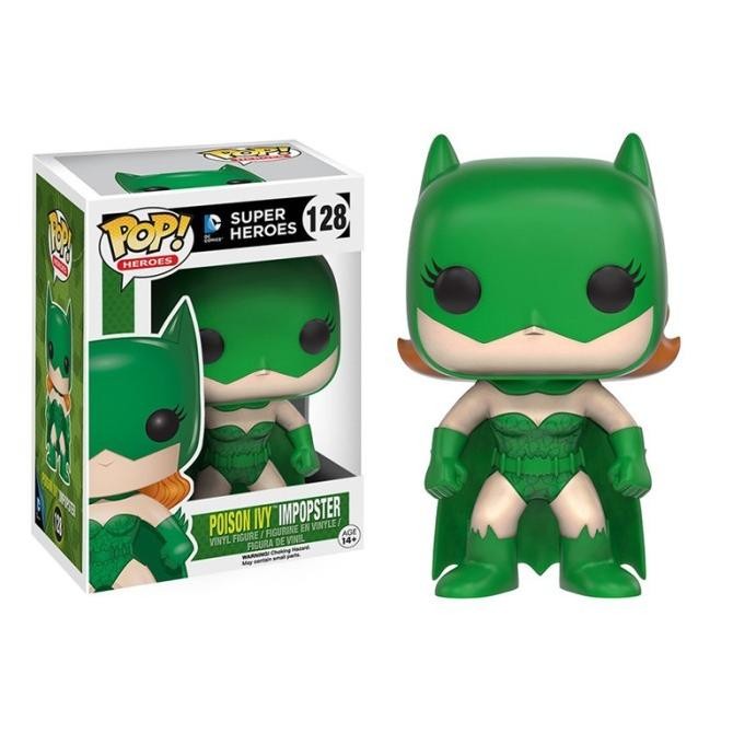 Funko Batman Impopster - Batgirl Poison Ivy - 10782