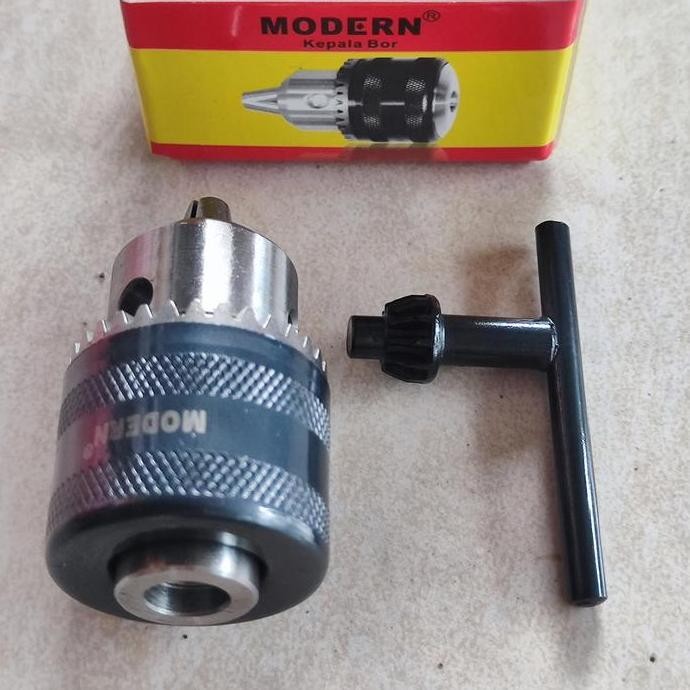 `````````] Kepala Mesin Bor + Kunci 10mm 10 mm Modern