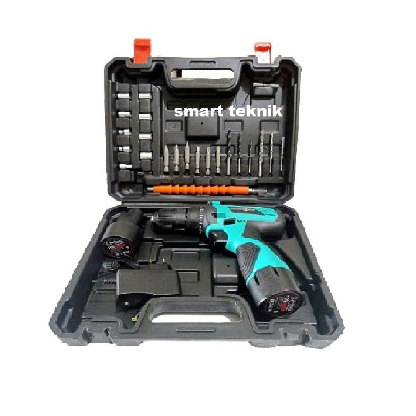 Mailtank SH191 Mesin Bor Baterai Cordless Drill 12V Mailtank