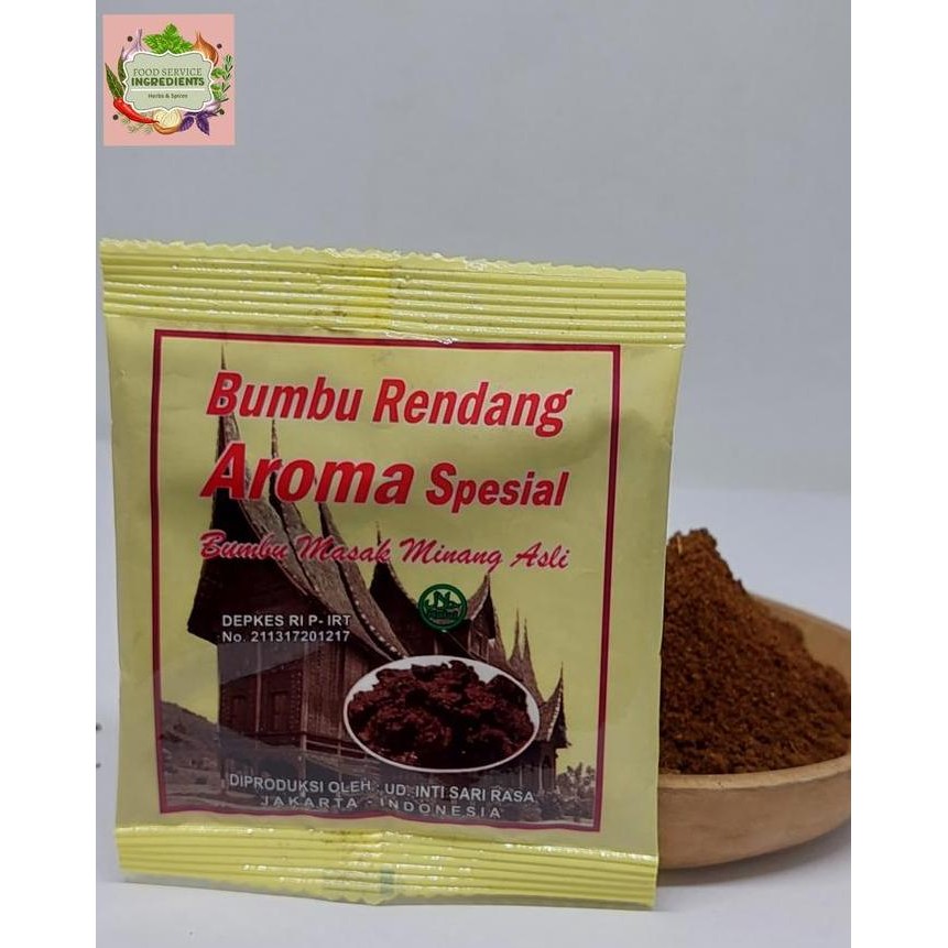 

#@#@#@#@] Bumbu Rendang Aroma Spesial Asli Sari Minang