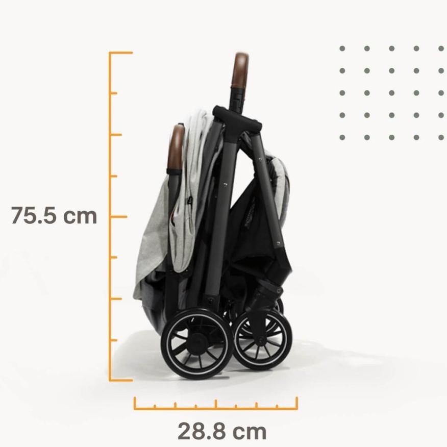 Ready Joie Signature Parcel Stroller